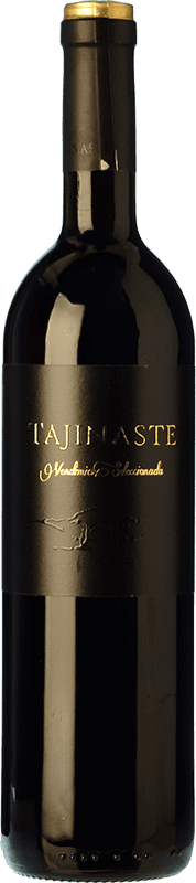 29,95 € | Красное вино Tajinaste Vendimia Seleccionada D.O. Valle de la Orotava Канарские острова Испания Listán Black 75 cl