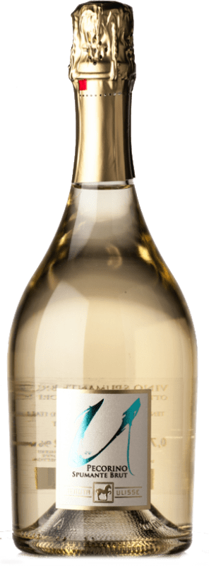 15,95 € Free Shipping | White sparkling Tenuta Ulisse Brut
