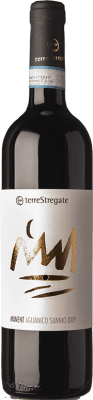 Terre Stregate Manent Aglianico — Аглианико Sannio 75 cl