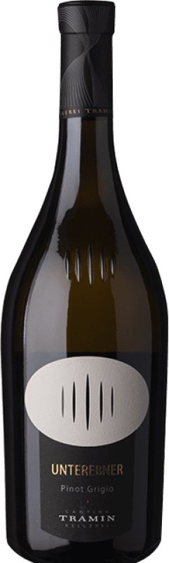 24,95 € Spedizione Gratuita | Vino bianco Tramin Unterebner D.O.C. Alto Adige