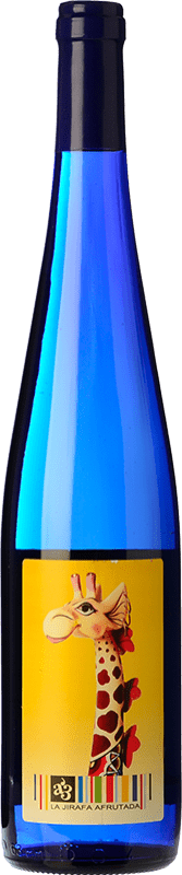 16,95 € | Vin blanc Altos de Tr3vejos La Jirafa Afrutada D.O. Abona Iles Canaries Espagne Listán Blanc, Muscat 75 cl