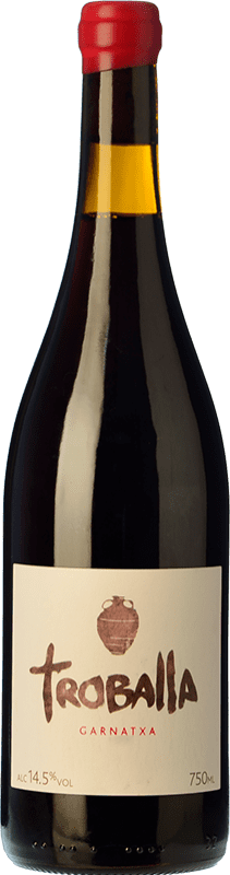 11,95 € | 赤ワイン Blanch i Jové Troballa D.O. Costers del Segre カタロニア スペイン Garnacha — グルナッシュ 75 cl