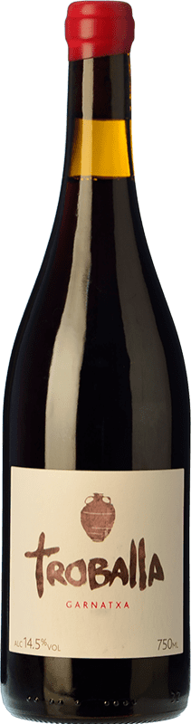 14,95 € | 赤ワイン Blanch i Jové Troballa D.O. Costers del Segre カタロニア スペイン Grenache 75 cl