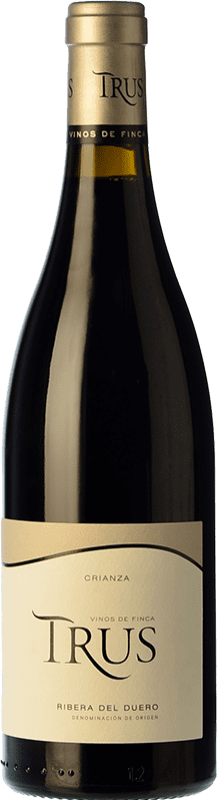 34,95 € Kostenloser Versand | Rotwein Trus Alterung D.O. Ribera del Duero Magnum-Flasche 1,5 L