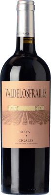 Valdelosfrailes Reserve