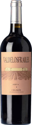 Valdelosfrailes Tempranillo Cigales 予約 75 cl