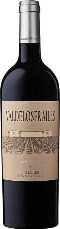 26,95 € | Red Wine Valdelosfrailes Reserve — Aged D.O. Cigales Castilla y León Spain Tempranillo 75 cl