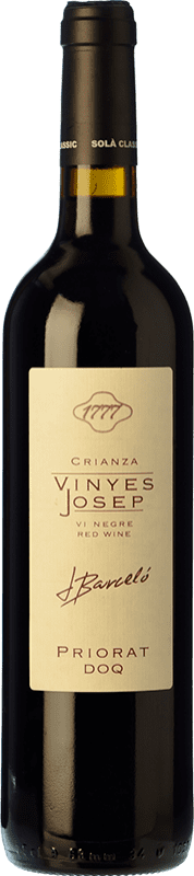 29,95 € | Красное вино Solà Classic Vinya Josep D.O.Ca. Priorat Каталония Испания Grenache, Carignan 75 cl