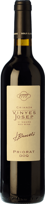 Free Shipping | Red wine Solà Classic Vinya Josep D.O.Ca. Priorat Catalonia Spain Grenache, Carignan 75 cl