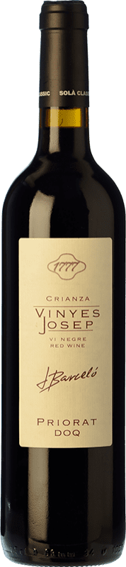 Kostenloser Versand | Rotwein Solà Classic Vinya Josep D.O.Ca. Priorat Katalonien Spanien Garnacha — Grenache, Cariñena — Carignan 75 cl