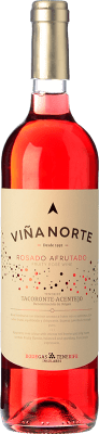 Insulares Tenerife Viña Norte Rosado 若い