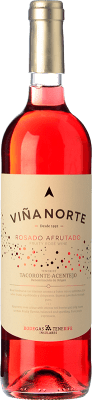 Insulares Tenerife Viña Norte Rosado Listán Preto Tacoronte-Acentejo Jovem 75 cl