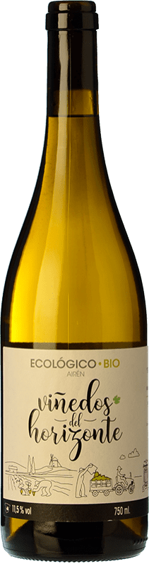 Envoi gratuit | Vin blanc Baco Viñedos del Horizonte I.G.P. Vino de la Tierra de Castilla Castilla La Mancha Espagne Airén 75 cl