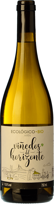 5,95 € | Vino bianco Baco Viñedos del Horizonte I.G.P. Vino de la Tierra de Castilla Castilla-La Mancha Spagna Airén Biologico 75 cl