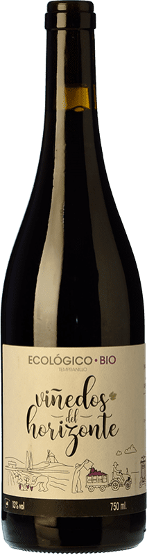 送料無料 | 赤ワイン Baco Viñedos del Horizonte I.G.P. Vino de la Tierra de Castilla カスティーリャ・ラ・マンチャ スペイン Tempranillo 75 cl