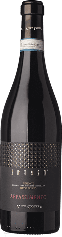 14,95 € Envoi gratuit | Vin rouge Vite Colte Rosso Passito Spasso D.O.C. Piedmont