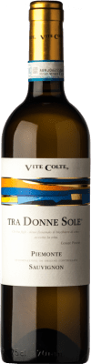 Vite Colte Tra Donne Sole Sauvignon — Совиньон Piedmont 75 cl