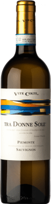 Vite Colte Tra Donne Sole Sauvignon Piedmont 75 cl