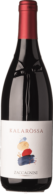 10,95 € | Красное вино Zaccagnini Kalarossa D.O.C. Abruzzo Абруцци Италия Montepulciano — Монтепульчано 75 cl