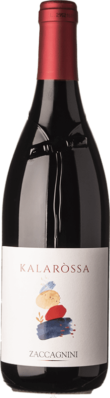 10,95 € | Red wine Zaccagnini Kalarossa D.O.C. Abruzzo Abruzzo Italy Montepulciano Bottle 75 cl