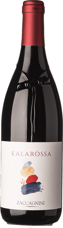 9,95 € Kostenloser Versand | Rotwein Zaccagnini Kalarossa D.O.C. Abruzzo