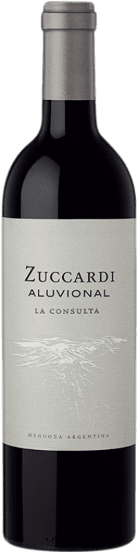 79,95 € | Red wine Zuccardi Aluvional La Consulta I.G. Mendoza Mendoza Argentina Malbec 75 cl