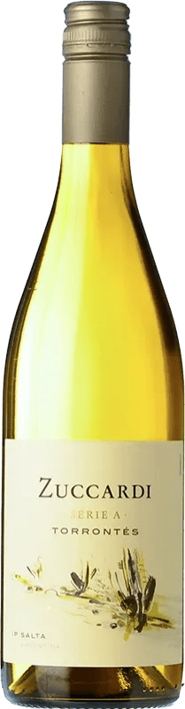 13,95 € | Vinho branco Zuccardi Serie A I.G. Mendoza Mendoza Argentina Torrontés 75 cl