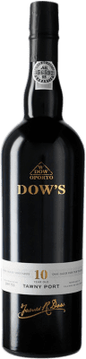 Dow's Port Tawny Porto 10 Years 75 cl