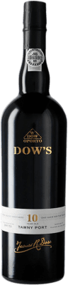 Dow's Port Tawny Porto 10 Ans 75 cl