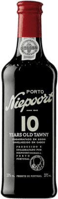 23,95 € | 赤ワイン Niepoort I.G. Porto ポルト ポルトガル Touriga Franca, Touriga Nacional, Tinta Roriz 10 年 ハーフボトル 37 cl