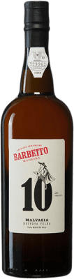 Barbeito Velha Malvasia — Мальвасия Madeira Резерва 10 Лет 75 cl