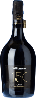 Vallformosa 150 Pinot Black брют Cava Гранд Резерв 75 cl