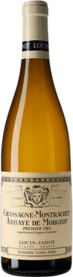 Louis Jadot Abbaye de Morgeot Chardonnay — 莎当妮 Chassagne-Montrachet 1er Premier Cru 75 cl