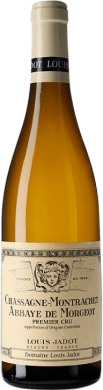 129,95 € | 白ワイン Louis Jadot 1er Cru Abbaye de Morgeot A.O.C. Chassagne-Montrachet ブルゴーニュ フランス Chardonnay 75 cl