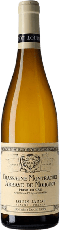 116,95 € | Белое вино Louis Jadot Premier Cru Abbaye de Morgeot A.O.C. Chassagne-Montrachet Бургундия Франция Chardonnay 75 cl