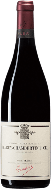 送料無料 | 赤ワイン Jean Louis Trapet Premier Cru Alea A.O.C. Gevrey-Chambertin ブルゴーニュ フランス Pinot Black 75 cl