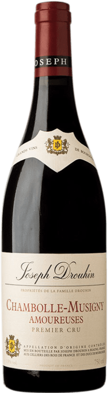 668,95 € | Red wine Domaine Joseph Drouhin 1er Cru Amoureuses A.O.C. Chambolle-Musigny Burgundy France Pinot Black Bottle 75 cl