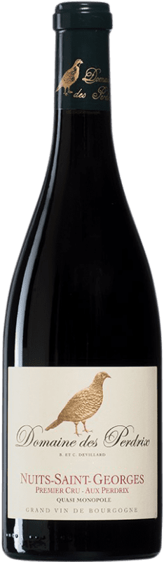 免费送货 | 红酒 Domaine des Perdrix Premier Cru Aux Perdrix A.O.C. Nuits-Saint-Georges 勃艮第 法国 75 cl