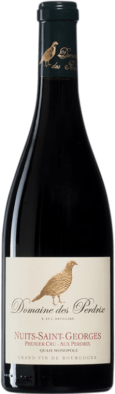 167,95 € Kostenloser Versand | Rotwein Domaine des Perdrix Aux Perdrix 1er Premier Cru Erste Lage A.O.C. Nuits-Saint-Georges