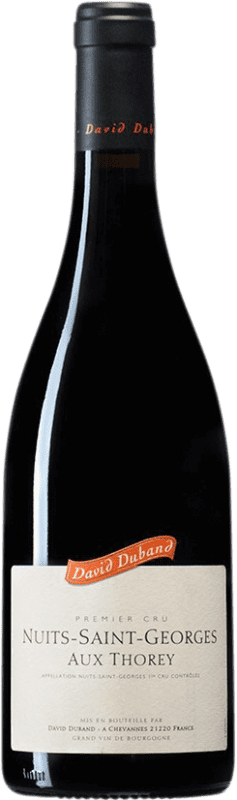 送料無料 | 赤ワイン David Duband Premier Cru Aux Thorey A.O.C. Nuits-Saint-Georges ブルゴーニュ フランス Pinot Black 75 cl