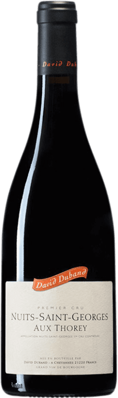 82,95 € Kostenloser Versand | Rotwein David Duband Premier Cru Aux Thorey A.O.C. Nuits-Saint-Georges