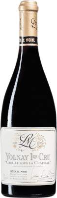 Lucien Le Moine Carelle Sous La Chapelle Volnay 1er Premier Cru 75 cl