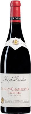Joseph Drouhin Cazetiers Pinot Noir Gevrey-Chambertin 1er Premier Cru 75 cl