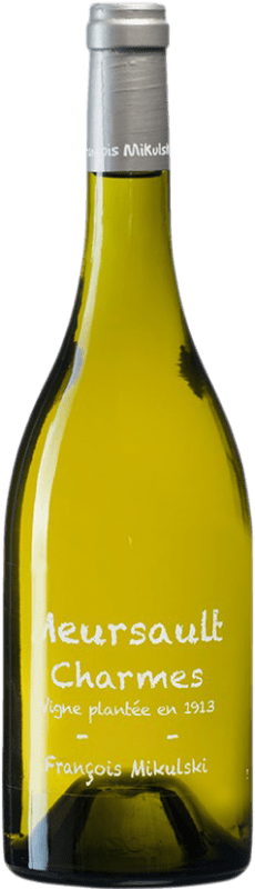 229,95 € | 白ワイン François Mikulski Charmes 1913 1er Premier Cru, VV Vieilles Vignes — 古木 A.O.C. Meursault ブルゴーニュ フランス Chardonnay — シャルドネ 75 cl