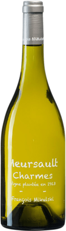 送料無料 | 白ワイン François Mikulski Premier Cru Charmes Vigne de 1913 A.O.C. Meursault ブルゴーニュ フランス Chardonnay 75 cl