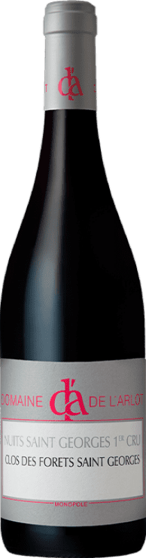 送料無料 | 赤ワイン Domaine de l'Arlot Premier Cru Clos des Forêts A.O.C. Nuits-Saint-Georges ブルゴーニュ フランス 75 cl