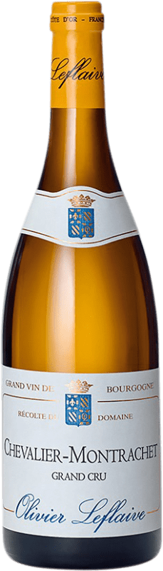 105,95 € Spedizione Gratuita | Vino bianco Olivier Leflaive Premier Cru Clos Saint Marc A.O.C. Chassagne-Montrachet