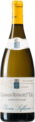 Olivier Leflaive Clos Saint Marc Chardonnay — シャルドネ Chassagne-Montrachet 1er Premier Cru 75 cl