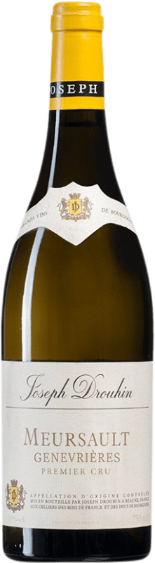 免费送货 | 白葡萄酒 Joseph Drouhin Genevrières 1er Premier Cru A.O.C. Meursault 勃艮第 法国 Chardonnay — 莎当妮 75 cl