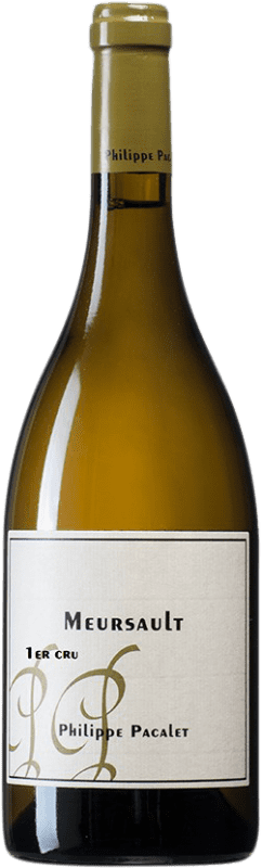 送料無料 | 白ワイン Philippe Pacalet Premier Cru Genevrières A.O.C. Meursault ブルゴーニュ フランス Chardonnay 75 cl